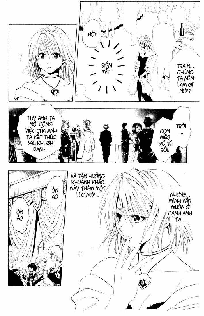 con mèo đen chapter 32 8