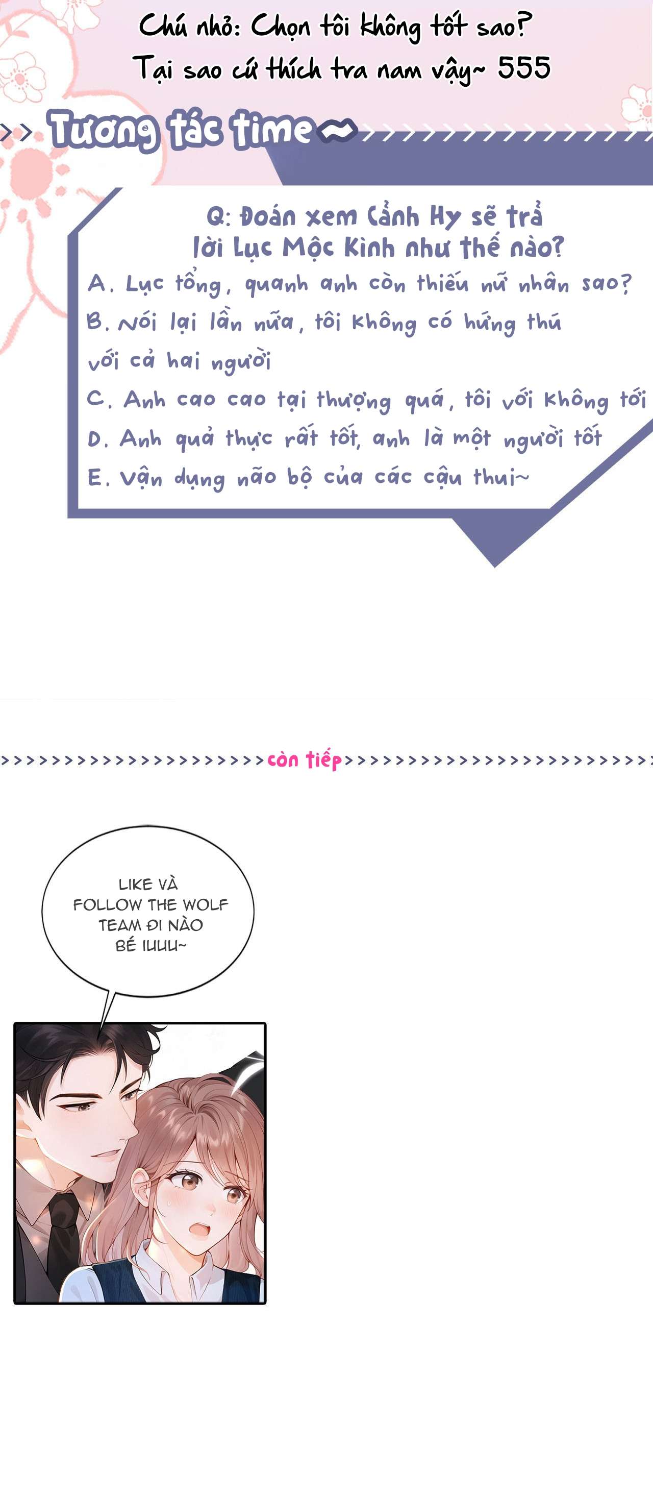 sống chung để tán em chapter 12 44