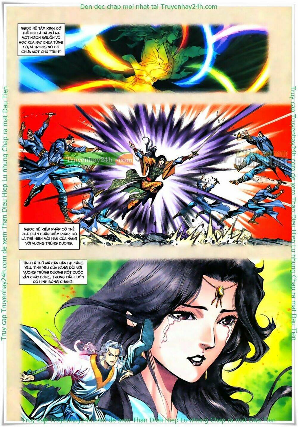 thần điêu hiệp lữ chapter 28.1 3