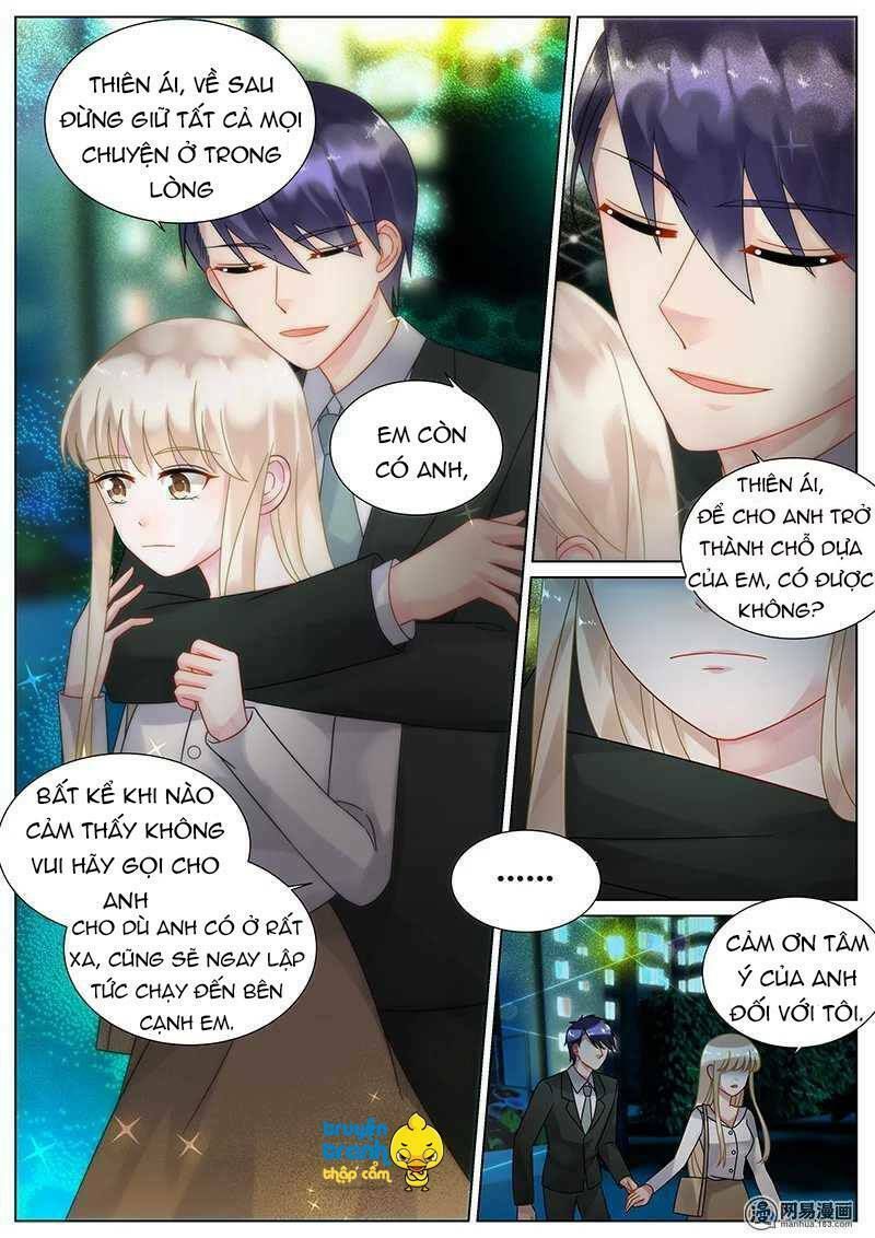 nhạ thượng thủ tịch tổng tài chapter 80 6