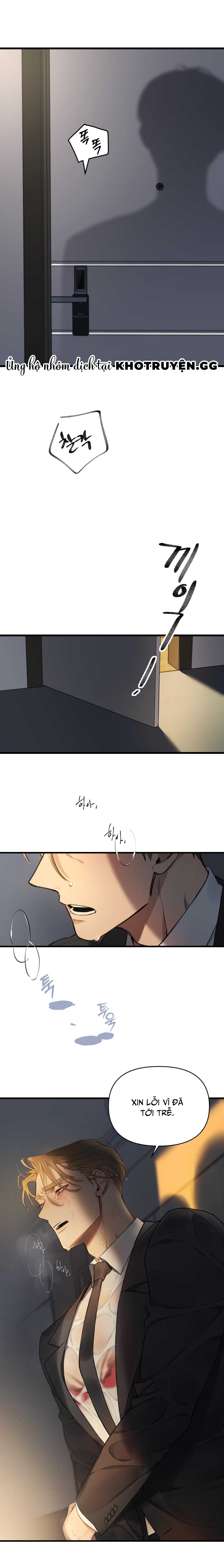 thư ký riêng của cậu chủ bị chơi ngày chơi đêm chapter 2 1