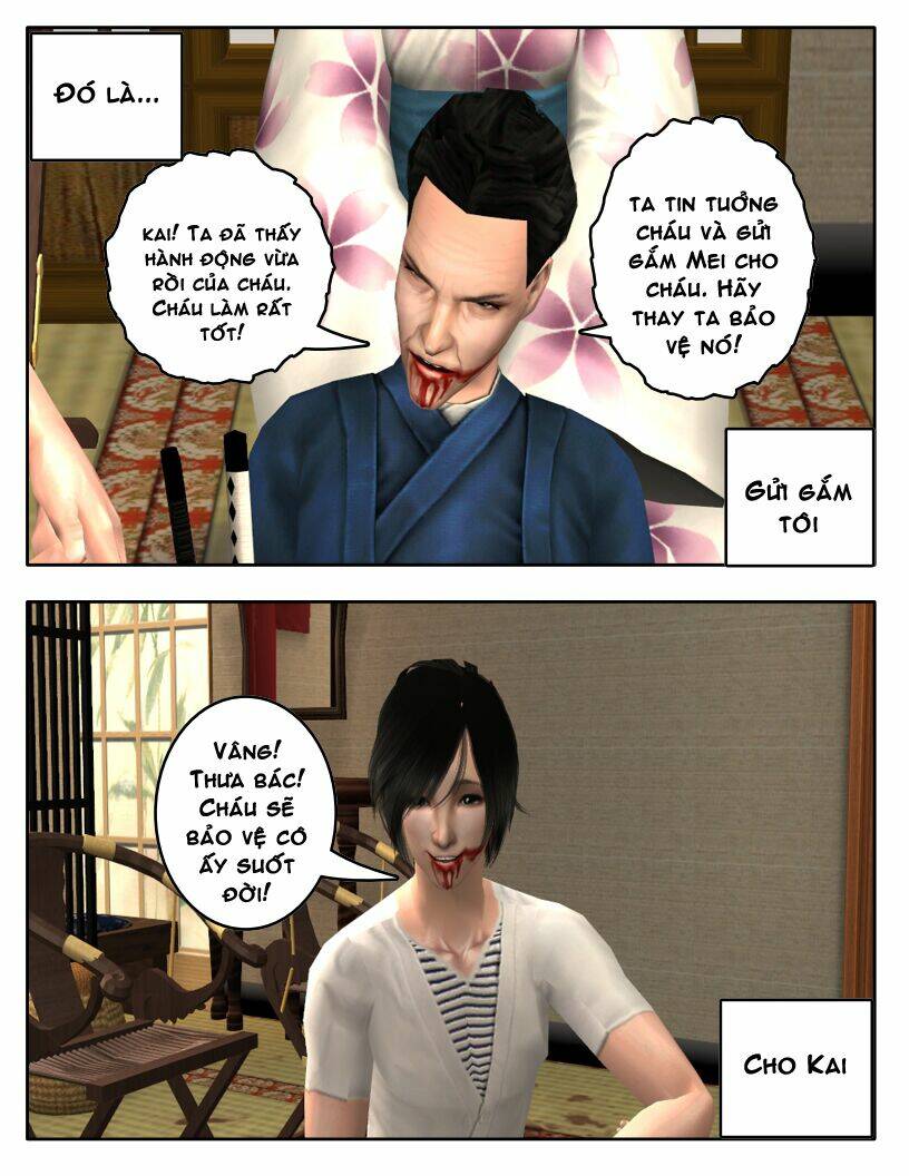 class of wizards chapter 5.5 26