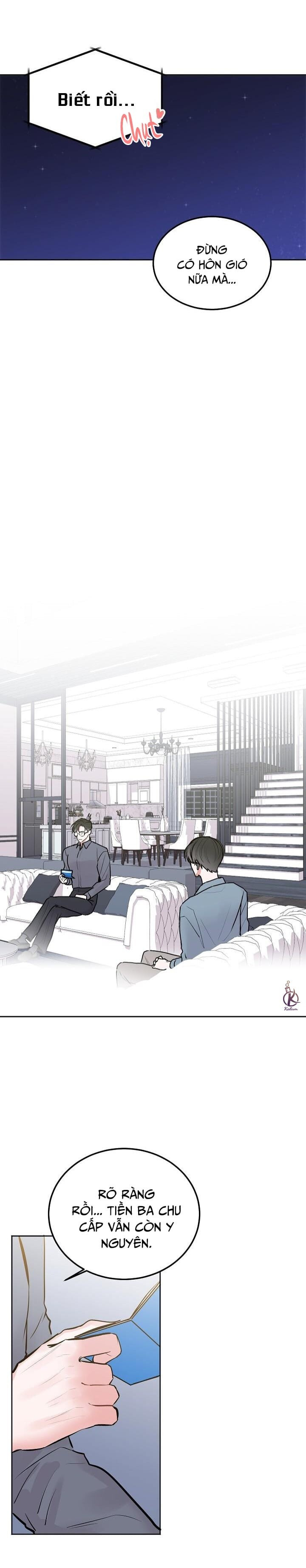 tiền bối, đừng khóc mà! chapter 44 7