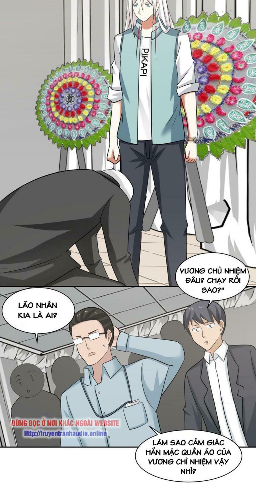 trên người ta có một rồng chapter 154 7