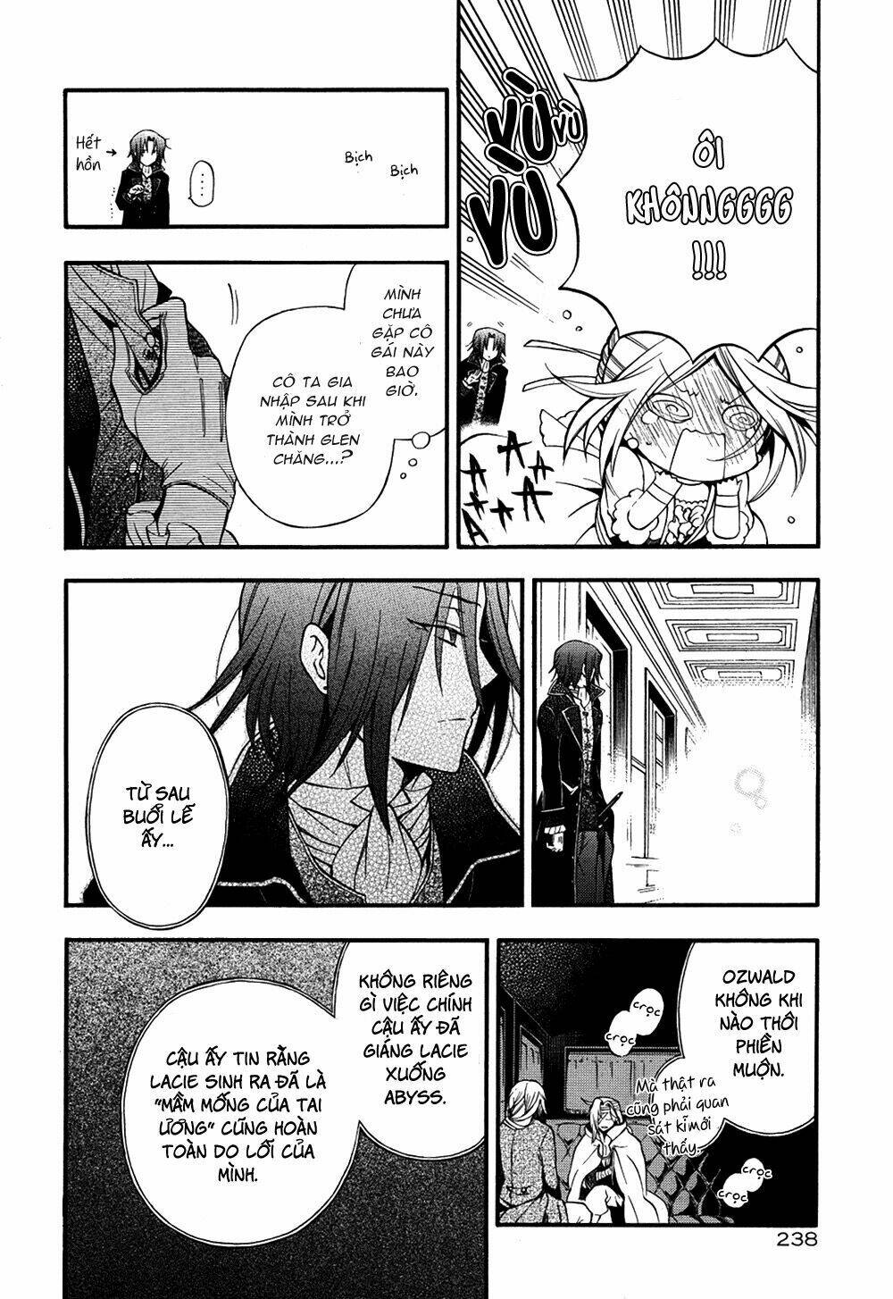 pandora hearts chapter 69 13