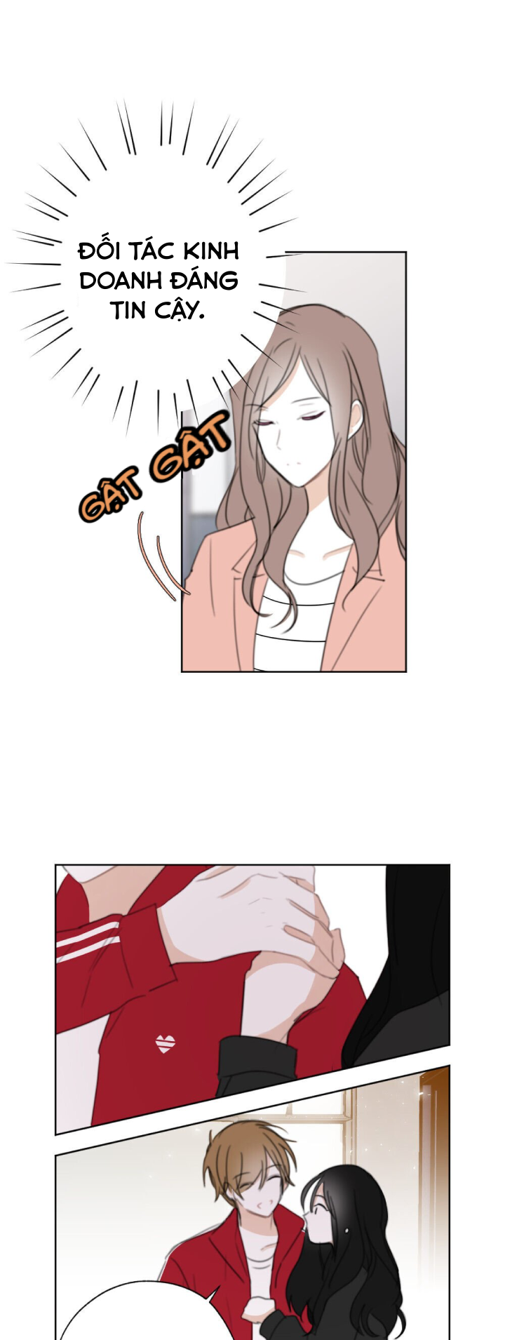 chuyện tình ở honey bouche chapter 25 14