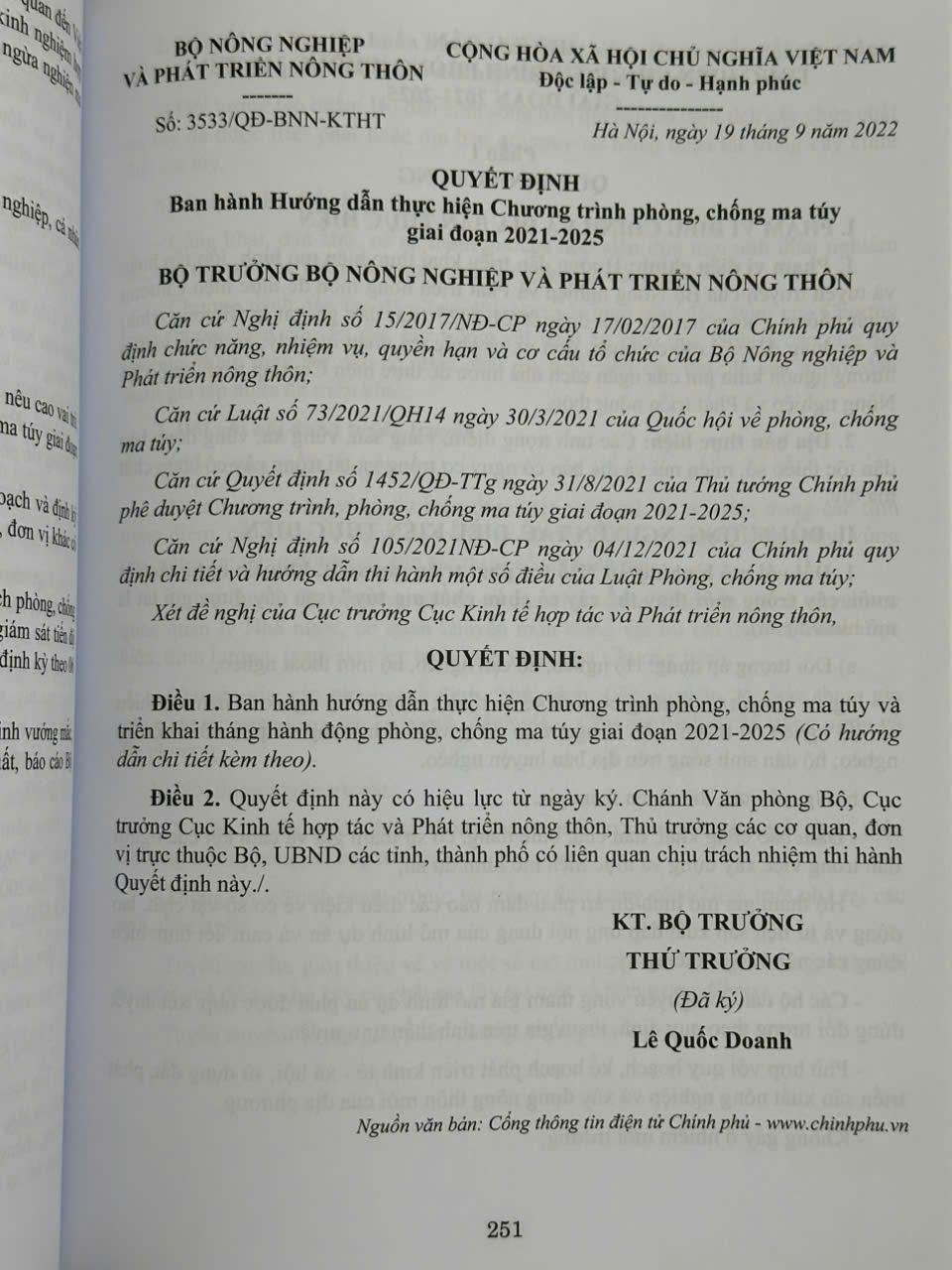 Sách Luật Phòng Chống Ma Tuý, Công Tác Tuyên Truyền Pháp Luật Về Phòng Chống MaTúy Và Tệ Nạn Xã Hội - V2448A