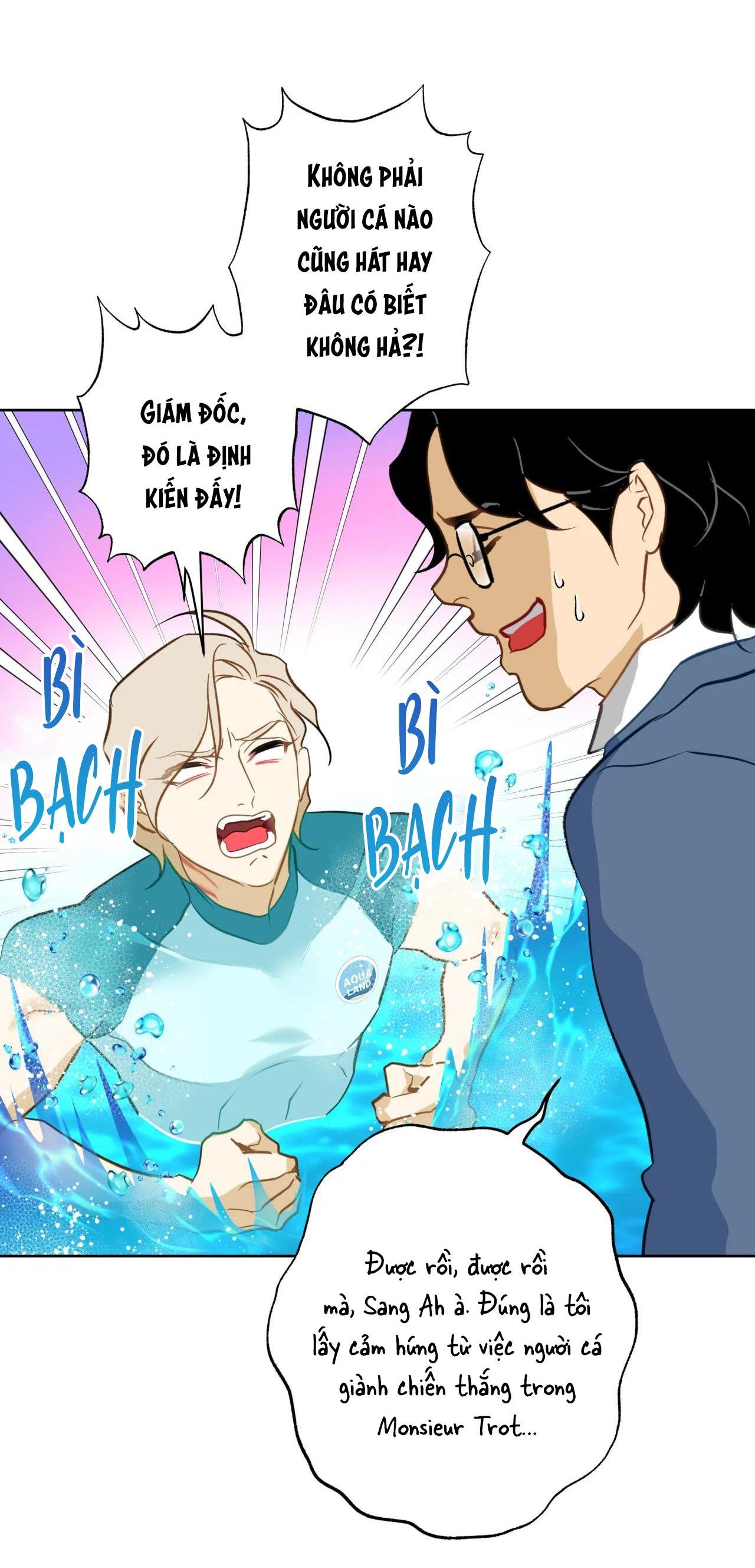 mỹ nhân ngư chapter 12 10