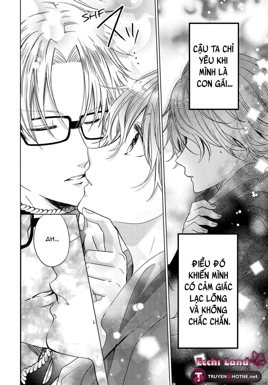 ký túc xá ma cà rồng chapter 33.2 5