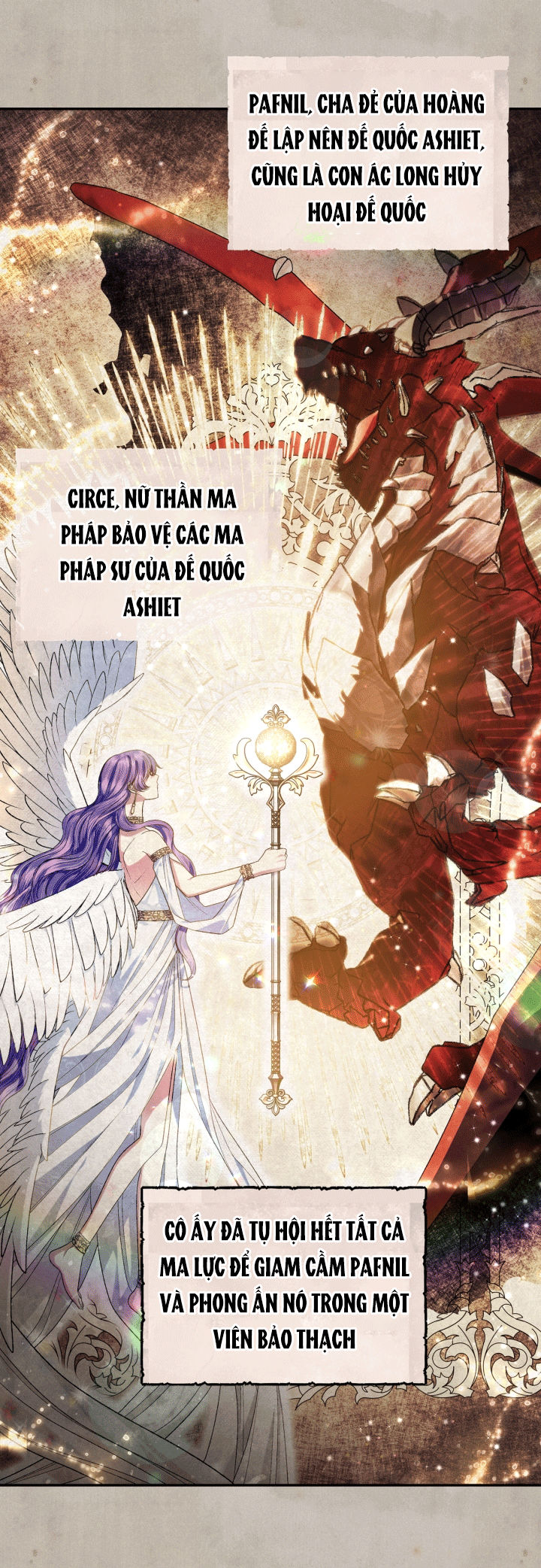 cha, con không muốn kết hôn đâu chapter 80 40