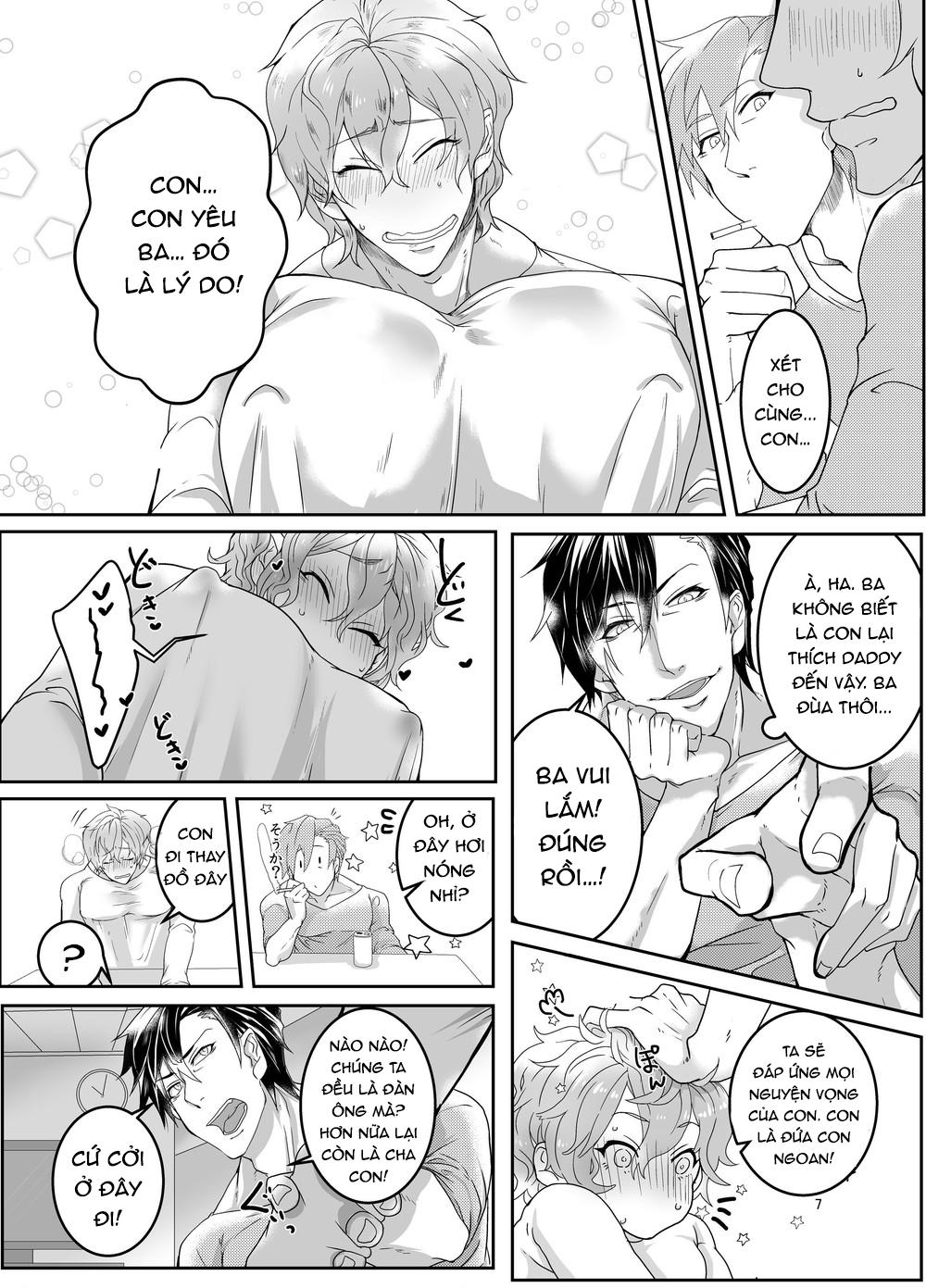 oneshot bl từ nhiều tác giả - mlèo dịch chapter 64 5