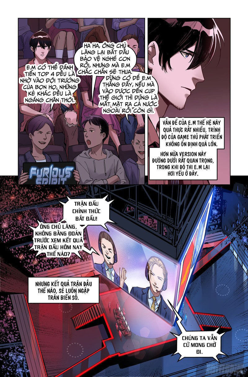 liên minh huyền thoại - tín ngưỡng anh hùng chapter 2 6