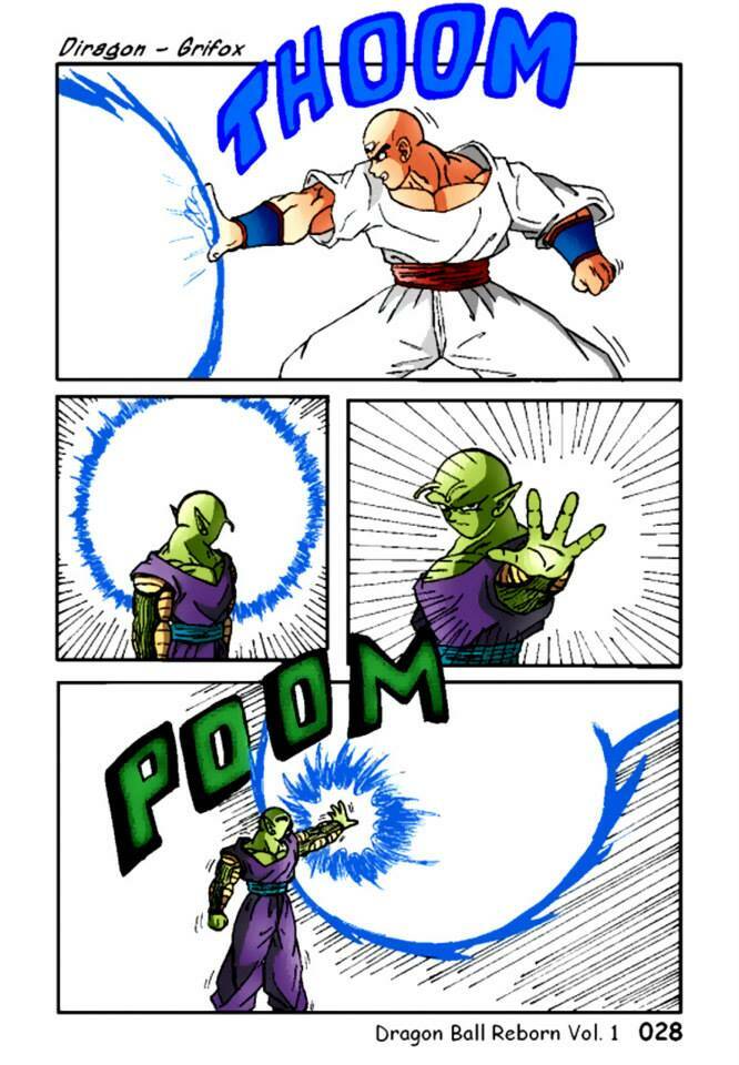 thế giới ngọc rồng rebon chapter 1 31