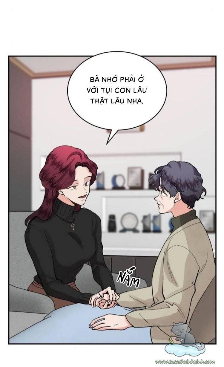 oan gia ngõ hẹp chapter 61 47