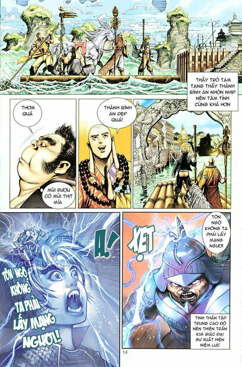 đại thánh vương chapter 46 15