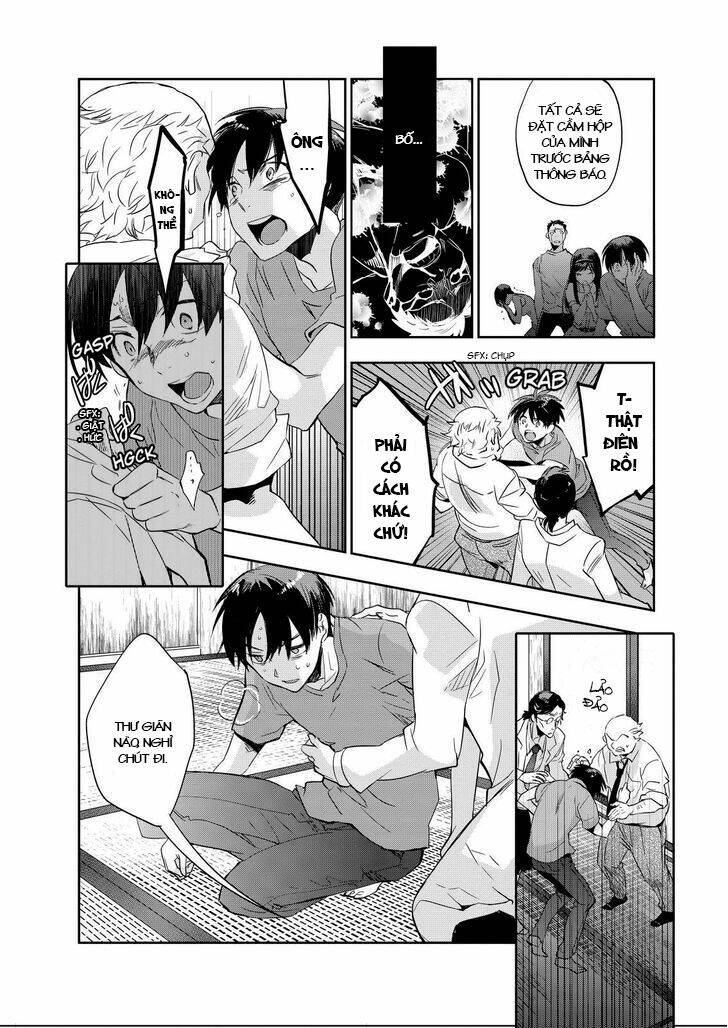 ou-sama game - kigen chapter 11 23