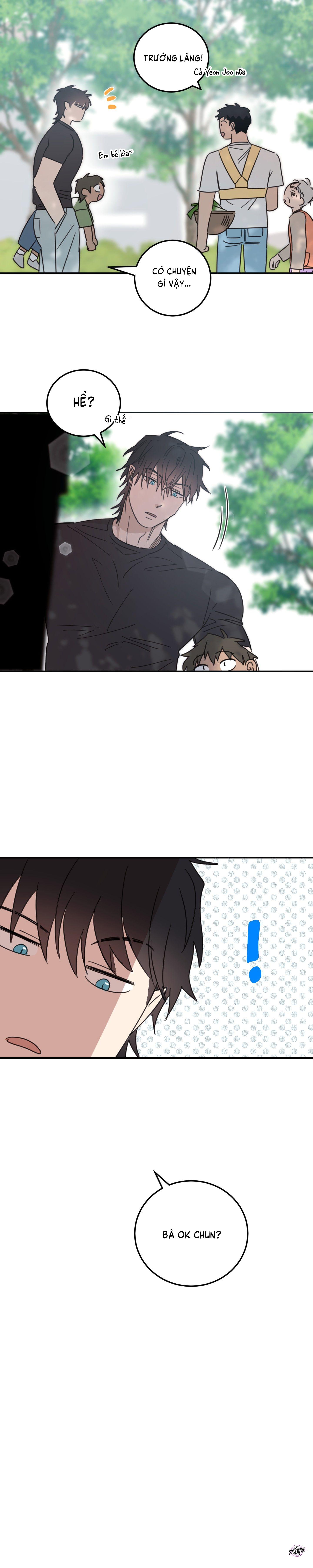 căn nhà mặt trời mọc chapter 34 12