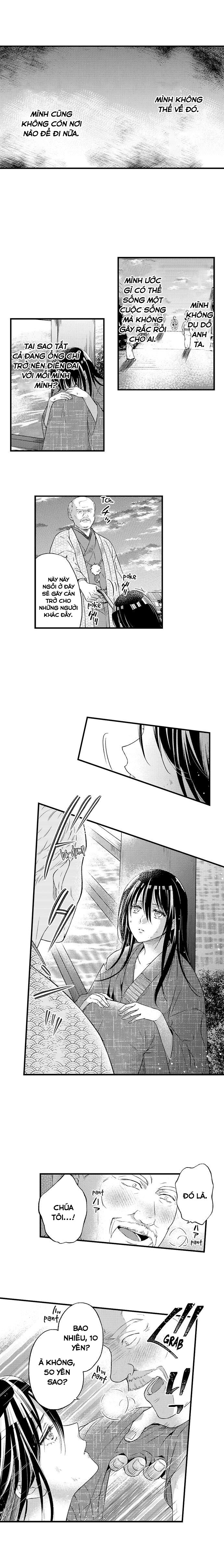 xin hãy giữ tôi ở lại, thưa ngài chapter 2.1 5