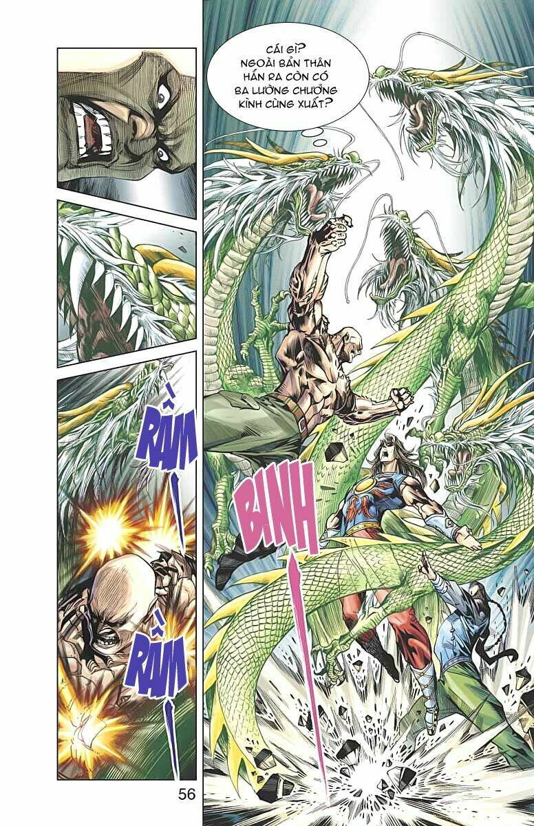 thần binh huyền kỳ f chapter 32 23