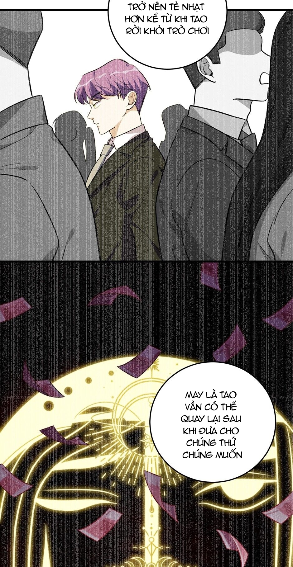 [16+] killing my love chapter 58.1 22