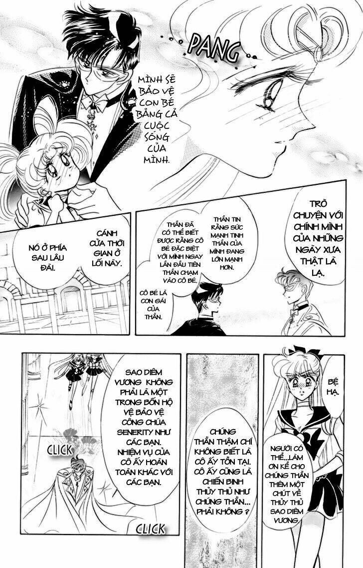 thủy thủ mặt trăng chapter 20.1 22