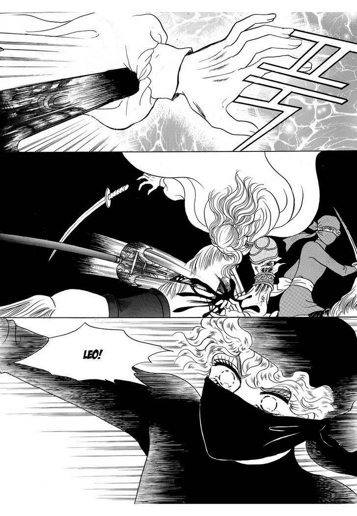 princess - công chúa xứ hoa (bản đẹp) chapter 50 33