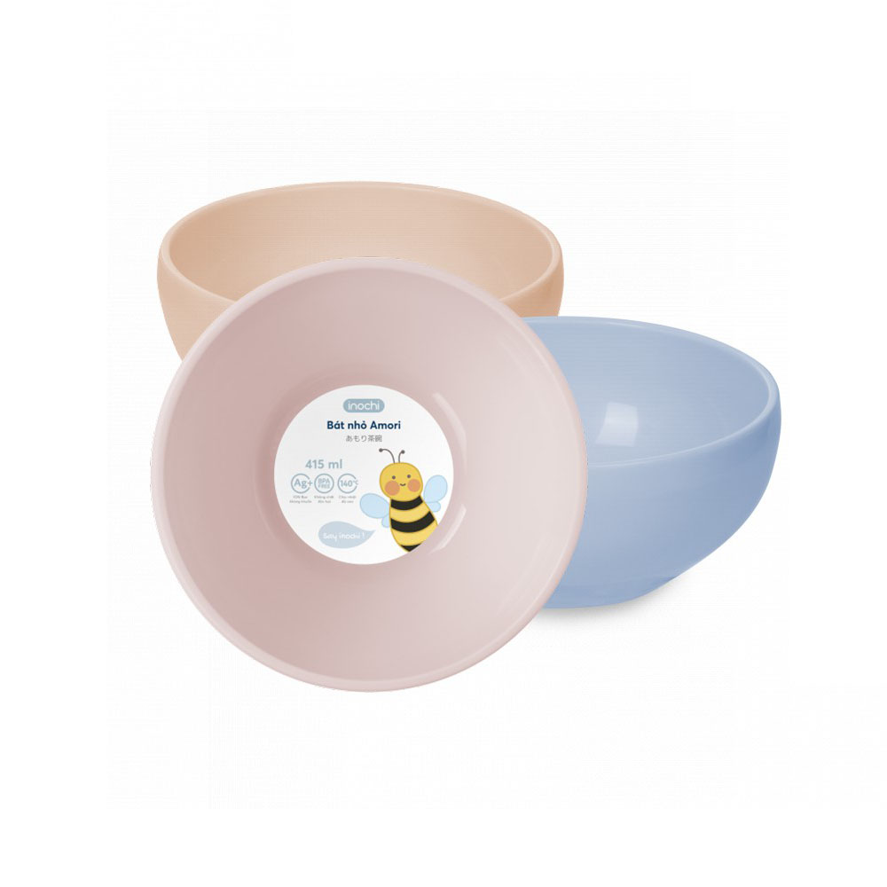 Bát nhỏ Amori 415 ml inochi x5 cái