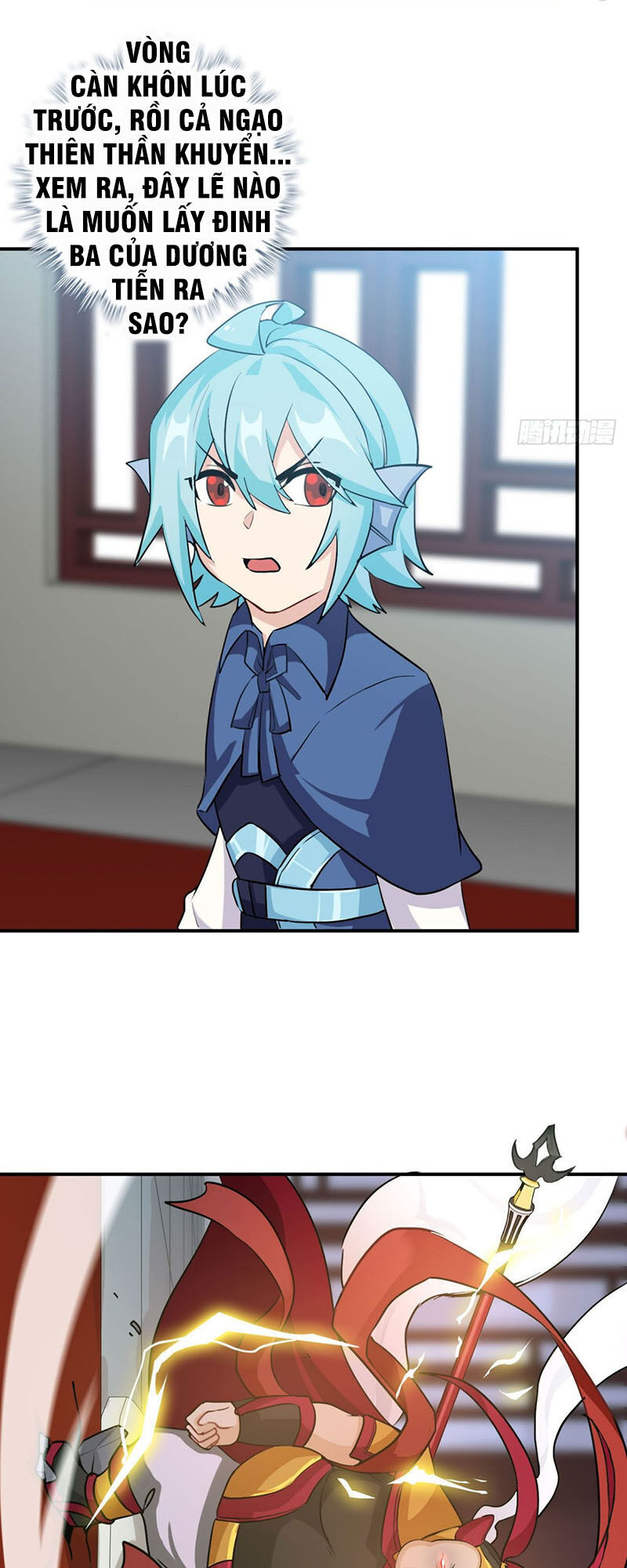 khởi đầu bằng một con côn chapter 108 28