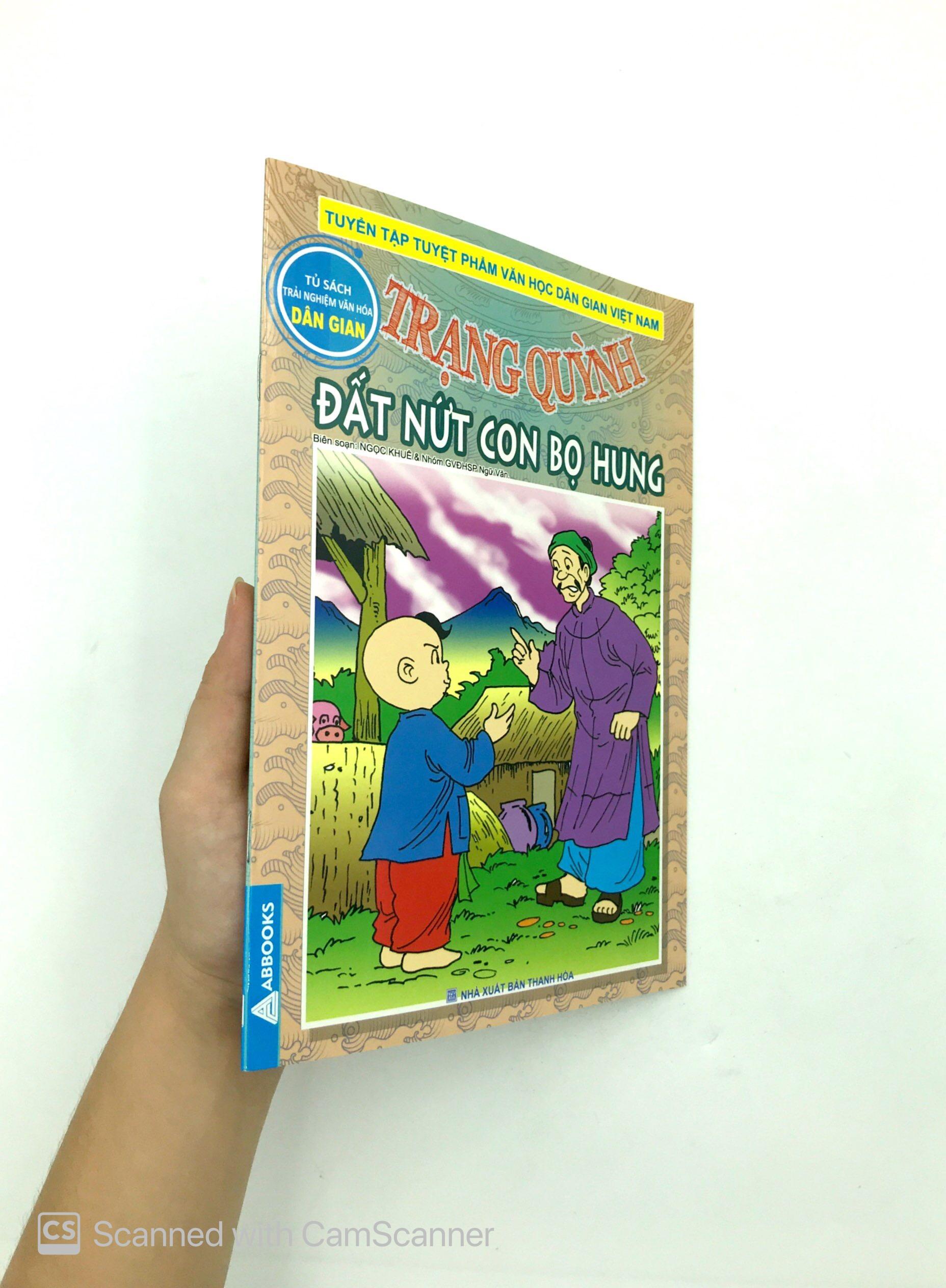 Trạng Quỳnh - Đất Nứt Con Bọ Hung