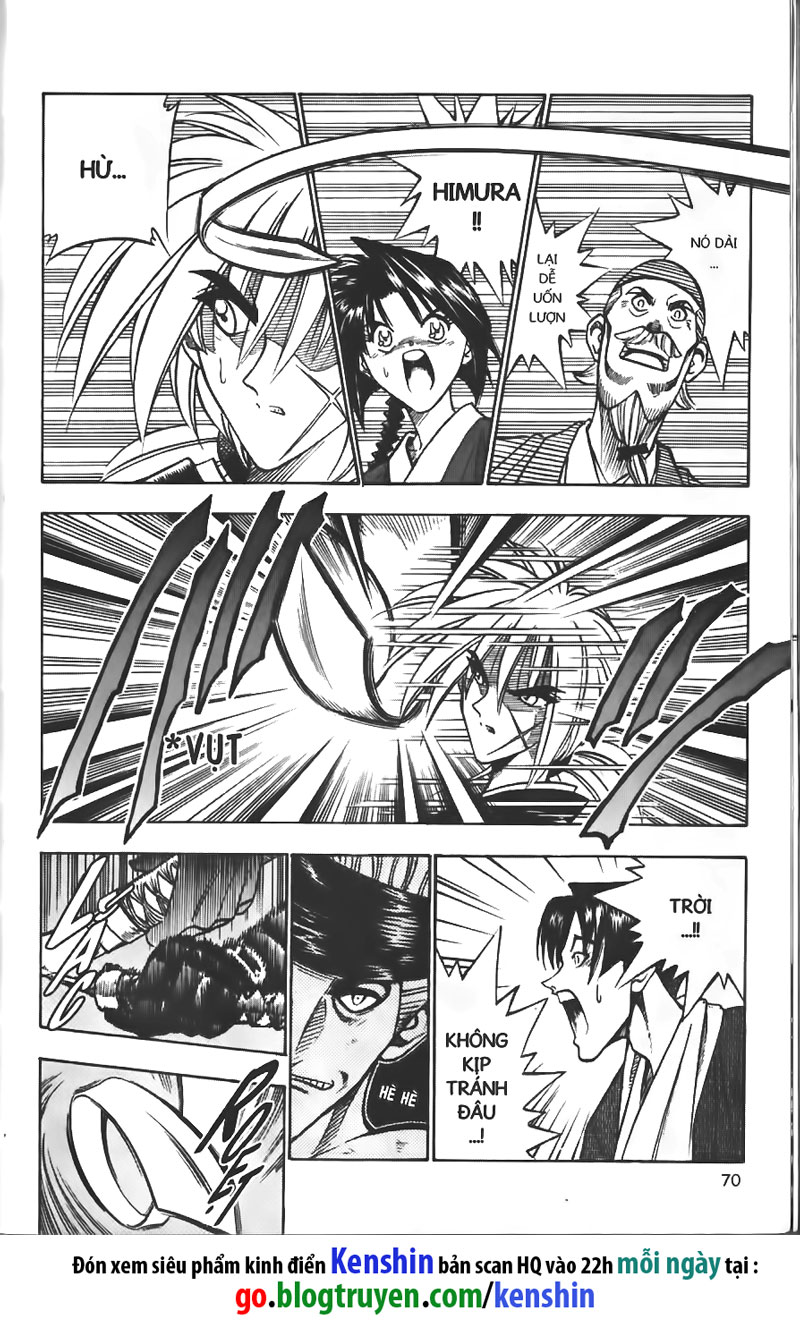 lãng khách kenshin bản nét (2019) chapter 79 4