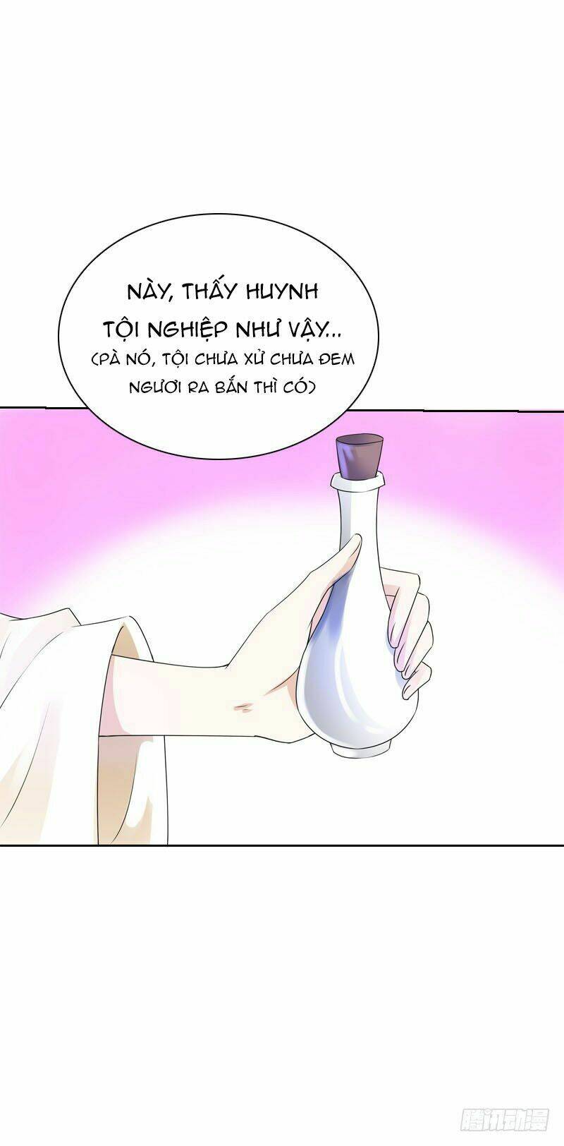 điền viên mật sủng: cô vợ nóng bỏng chapter 15 12