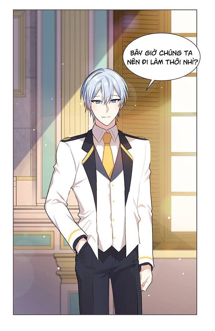 tôi là vị hôn thê phản diện chapter 8 26