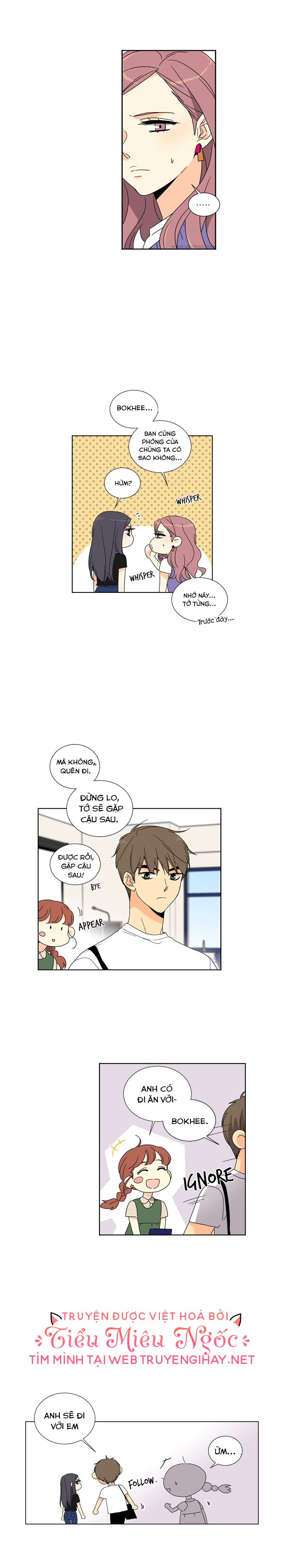 cô gái đáng yêu chapter 46 2