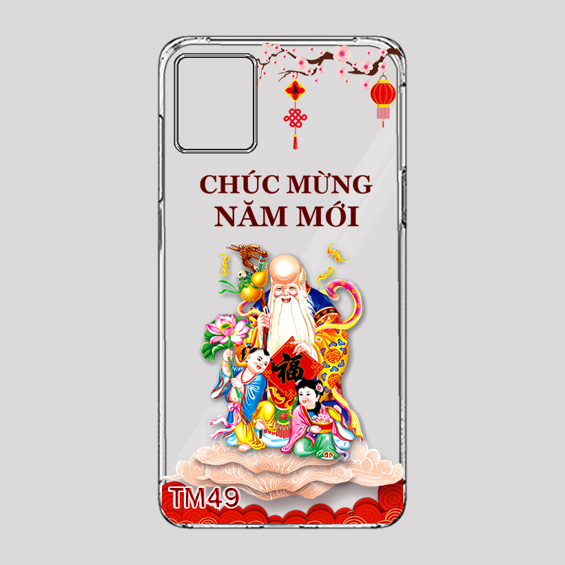 Ốp Lưng Dành Cho REALME 8 PRO