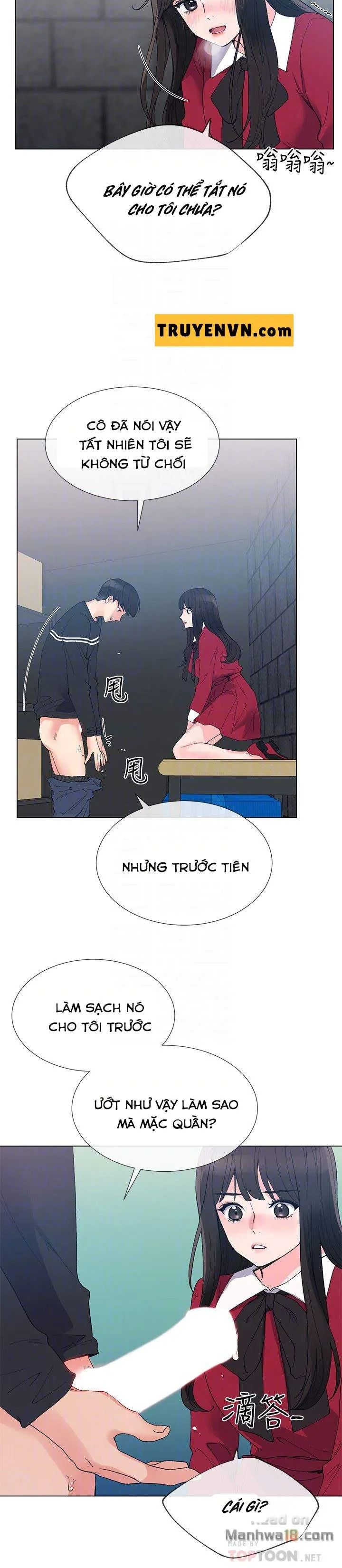 trả thù cô ta chapter 40 9