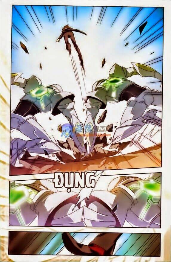 xuyên duyệt tây nguyên 3000 chapter 41 21