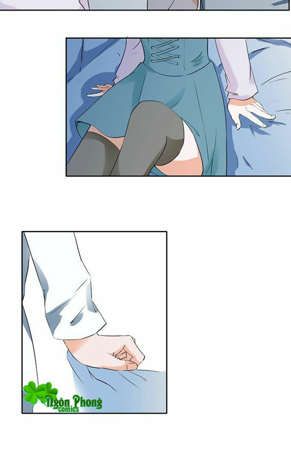 thiên kim đường môn chapter 29 8