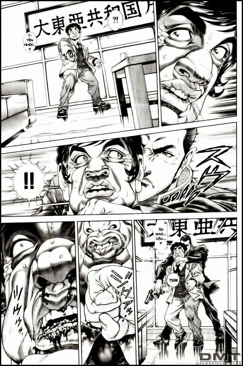 sống còn - trò chơi sinh tử chapter 118 5