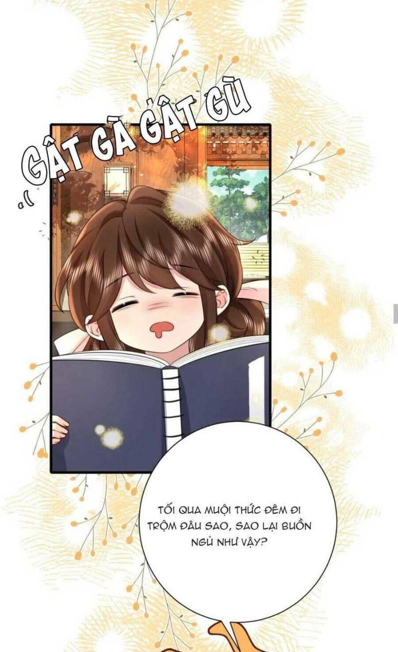 phương thức sinh tồn của công chúa pháo hôi chapter 124 33