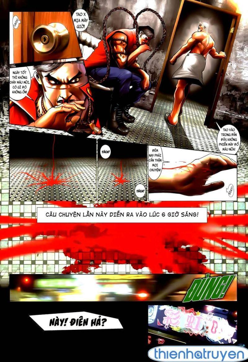 hỏa vũ diệu dương chapter 550 3