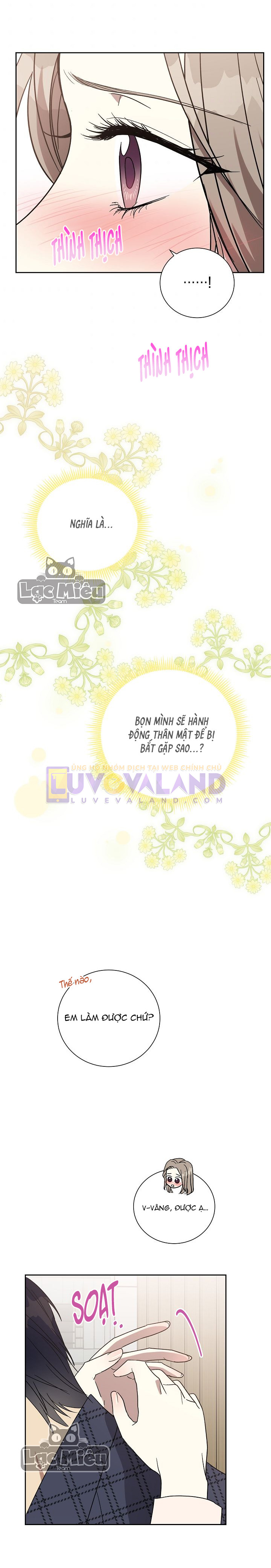 tiết học tình yêu chapter 12 19