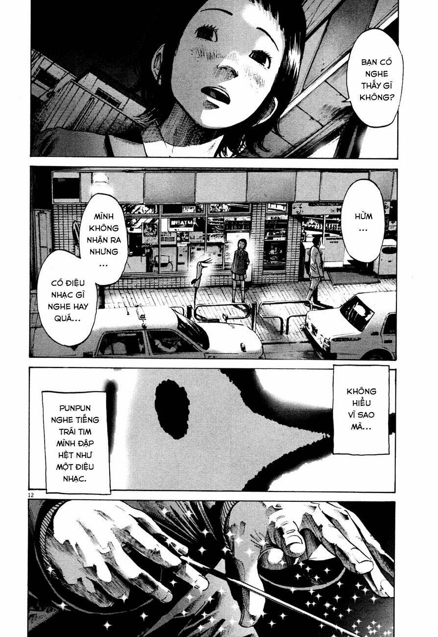 chúc ngủ ngon, punpun chapter 55 13
