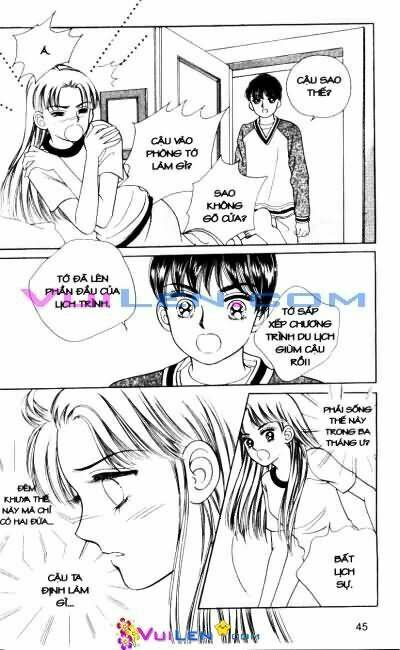 cánh cửa mùa hè chapter 4 45