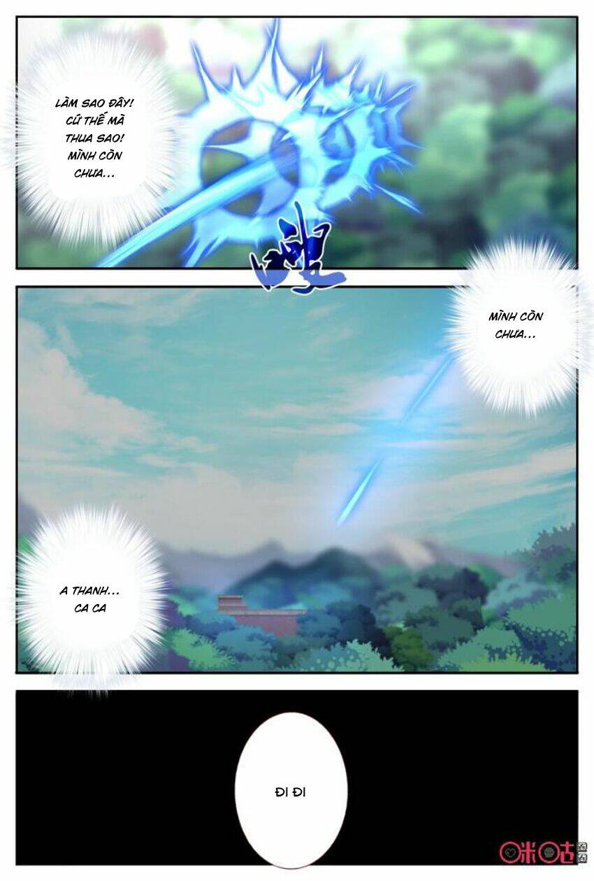 võ thần không gian chapter 64 10
