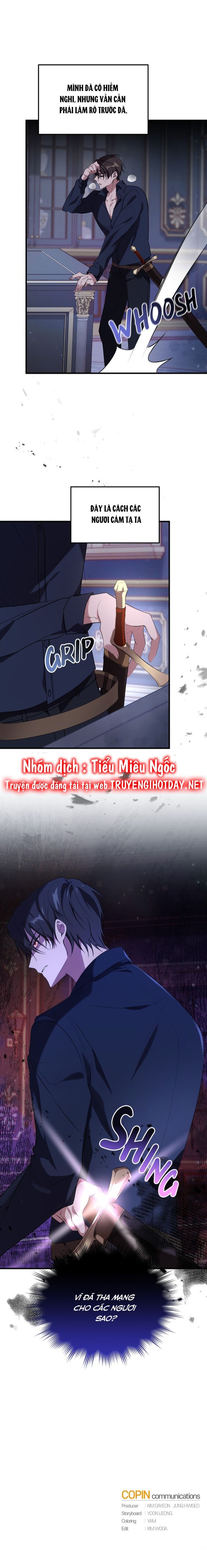 thưởng thức hương vị chapter 14 19