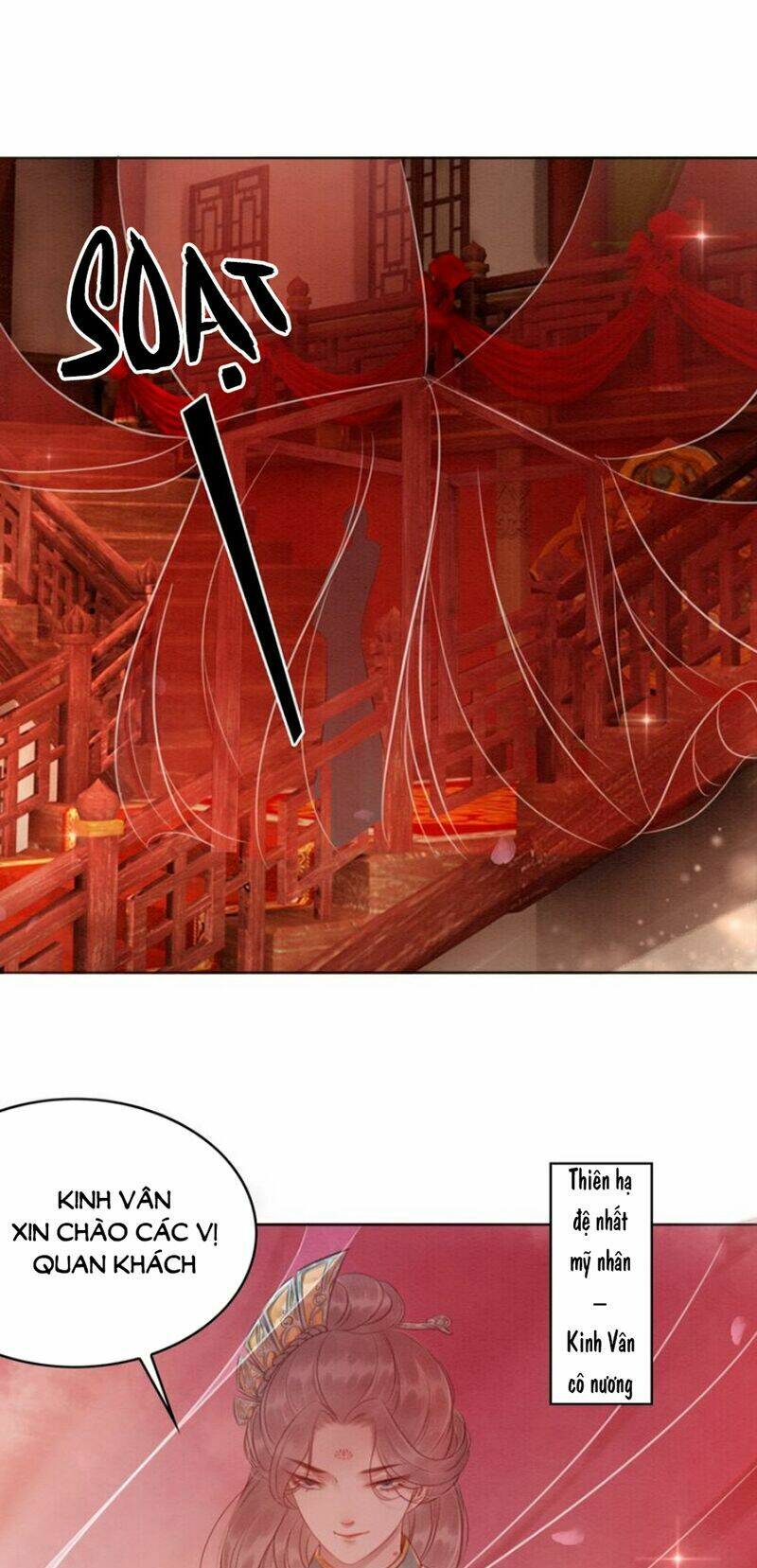 trọng sinh bá sủng nhiếp chính vương quá mạnh mẽ chapter 33 28