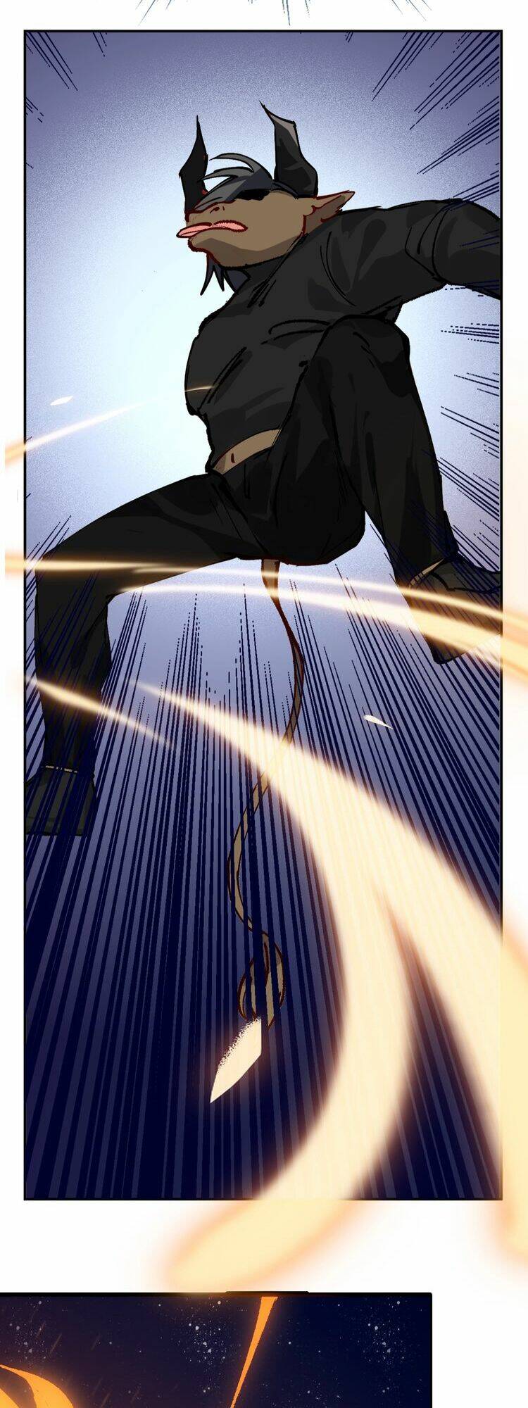 thần lai yêu vãng chapter 2.1 45