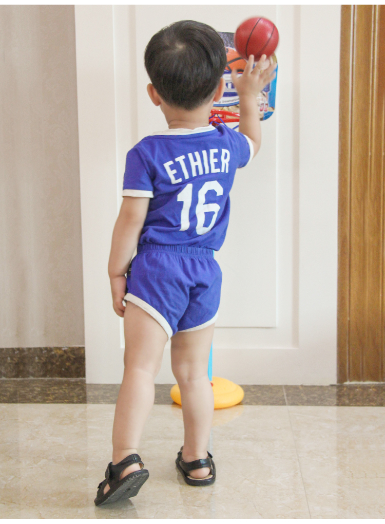 Đồ chơi bóng rổ cao 1,2m cho bé