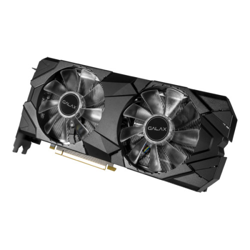 Card Màn Hình GALAX RTX 2080 SUPER EX (1 Click OC) 8GB GDDR6 BLACK - Hàng chính hãng