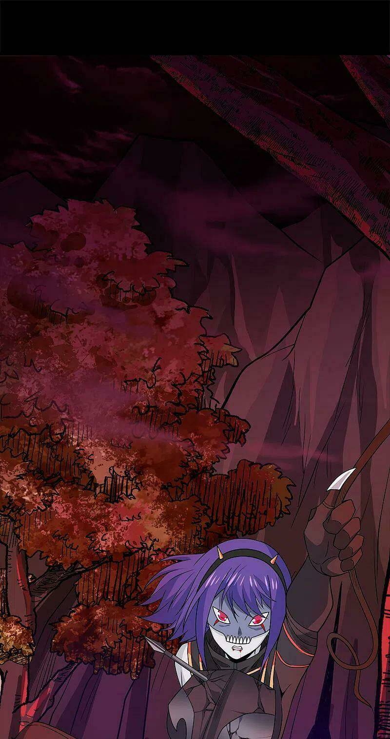 kiếm vũ chapter 208 1